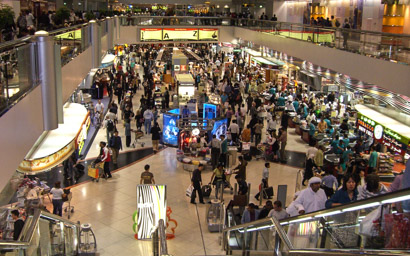 Dubai  Airport