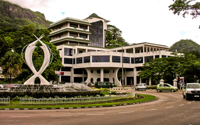 Victoria wurde 1811 von den Briten gegründet